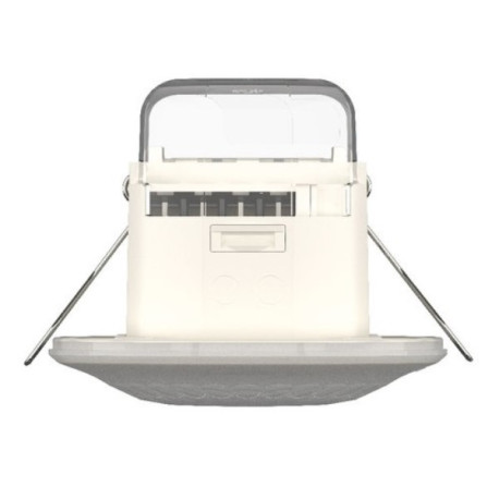 Détecteur de présence BLANC encastrable