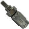 Raccord coax 14mm(PE14) à F femelle