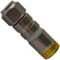 Connecteur F 7mm Telenet / VOO TRI 6