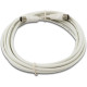 Câble de connexion IEC 3,5m blanc