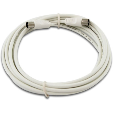 Câble de connexion IEC 3,5m blanc