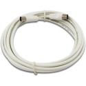 Câble de connexion IEC 3,5m blanc