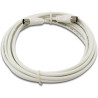 Câble de connexion IEC 3,5m blanc