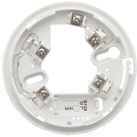 Hoge sokkel voor detectoren