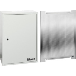 Boîtier en métal 400x600x200mm