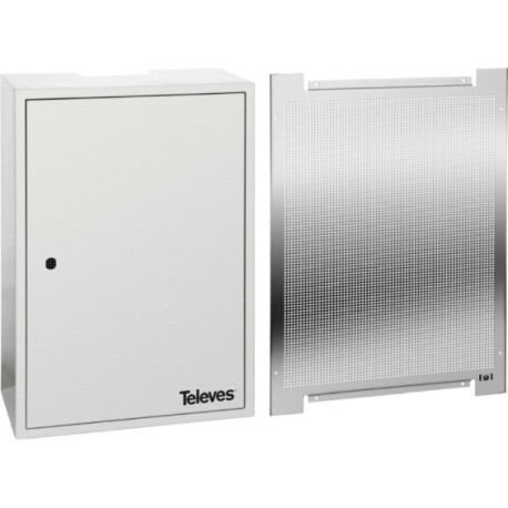 Boîtier en métal 400x600x200mm