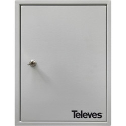 Boîtier en métal 600x800x200mm