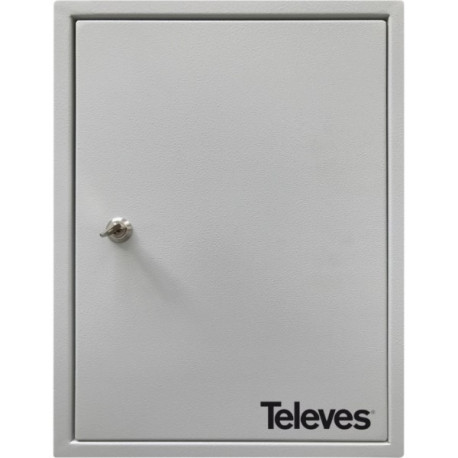 Boîtier en métal 600x800x200mm