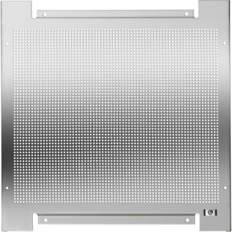 Plaque à trous de montage 400x400 mm