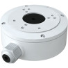 BOX CONNEXION IP66 ADVANCE TURRET NOIR