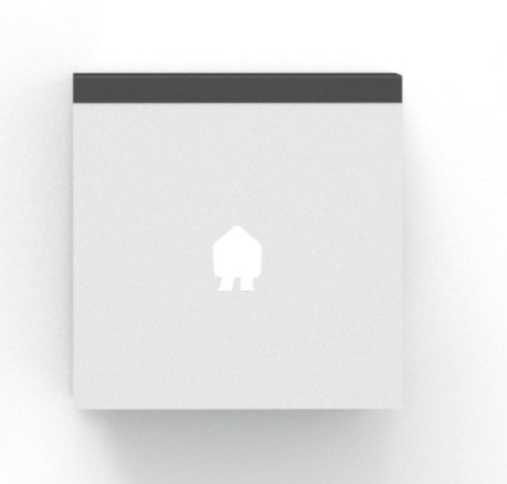 EV Wall White mounted charger 22kW 1/3ph