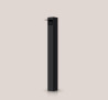 EV One Black standalone charger 22kW