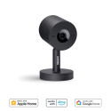 Caméra intérieure 2K en noir