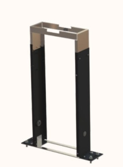 EV Dual Base Pedestal