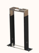 EV Dual Base Pedestal