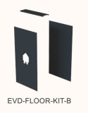EV Dual Base plate kit Black