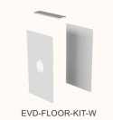EV Dual Base plate kit White
