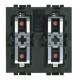 Commande 2BP-2modules