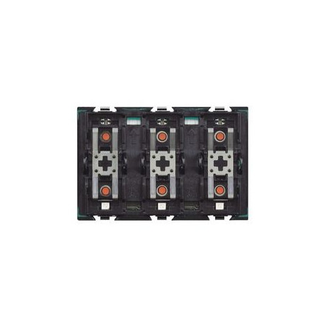 Commande 3BP-3modules