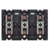 Commande 3BP-3modules