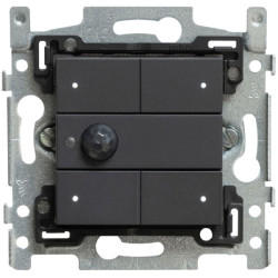 Interrupteur-détecteur 3 boutons Niko 12