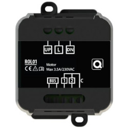 Module volets (2x8A)