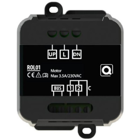 Module volets (2x8A)