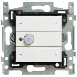 Interrupteur-détecteur-thermostat 4 bout