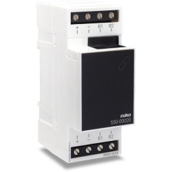 Home Control din-rail mod. accouplement