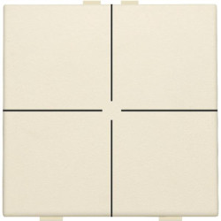 Home Control commande quadruple