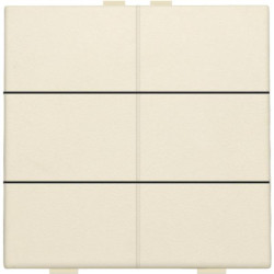 Home Control commande sextuple