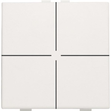 Home Control commande quadruple