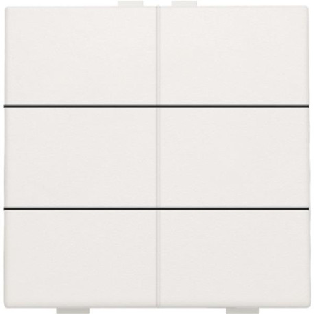 Home Control commande sextuple