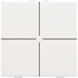 Home Control commande quadruple