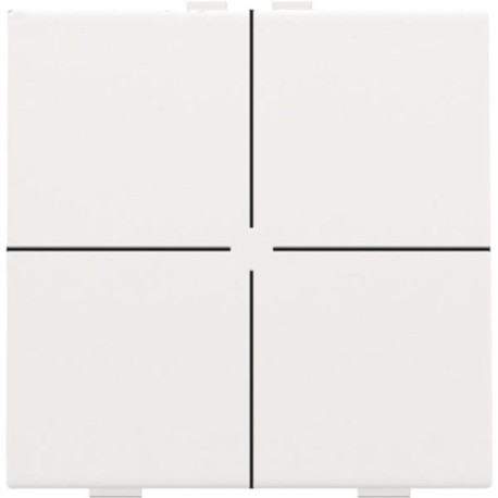 Home Control commande quadruple