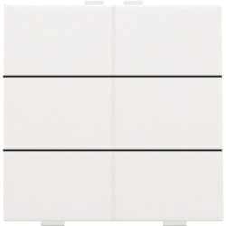 Home Control commande sextuple