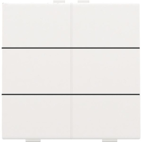 Home Control commande sextuple