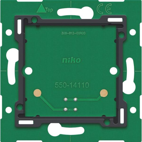 Home Control platine murale simple