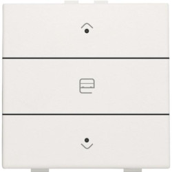 HC commande simple moteur 3xbp+led