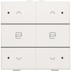 HC commande double moteur 6xbp+led