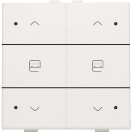 HC commande double moteur 6xbp+led