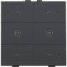 HC commande double moteur 6xbp+led