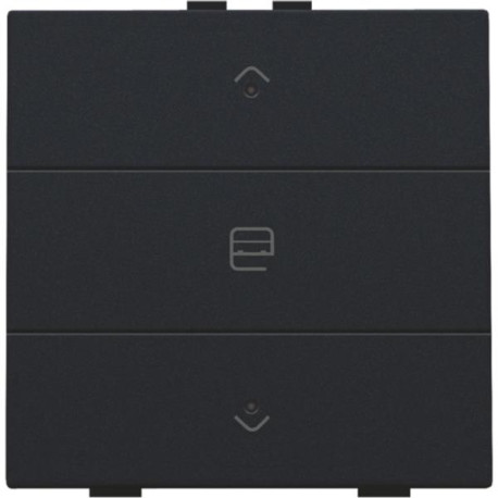 HC commande simple moteur 3xbp+led