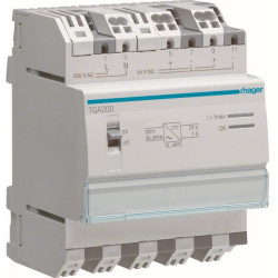 Alimentation 24 V pour serveur domovea