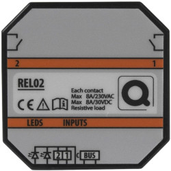 Module relais (2x8A)