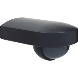 NHC Detecteur de mouvements anthracite