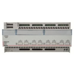 SCS - actuateur ON/OFF DIN + RJ45