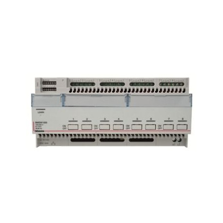 SCS - actuateur ON/OFF DIN + RJ45