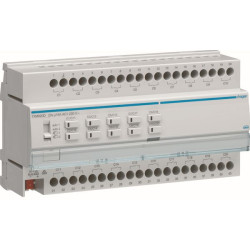 Module de sortie 20 contacts 16A char.ca