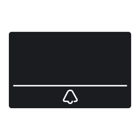 Porte-étiquette poste ext.1 BP - éclaira